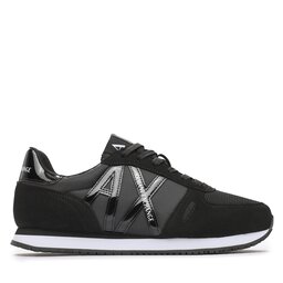 Armani Exchange Сникърси Armani Exchange XDX031 XV137 K001 Черен