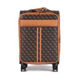 

Мала тверда валіза Guess Kasinta Trolley TWE840 59830 BWN, Коричневий