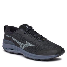 Mizuno Παπούτσια Mizuno Wave Rider Gtx J1GC2279 Blk/Oblue/Gridge 1