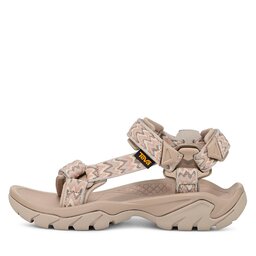 

Босоніжки Teva Terra Fi 5 Universal 1099443 Shifting Layers Neutral, Бежевий