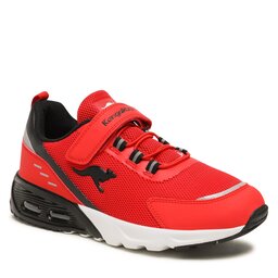 KangaRoos Sportcipő KangaRoos Kx-Arg Ev 10039 000 6173 Fiery Red/Jet Black