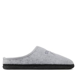 Tommy Hilfiger Παντόφλες Σπιτιού Tommy Hilfiger Indoor Slipper T3B0-32556-1506 M Γκρι
