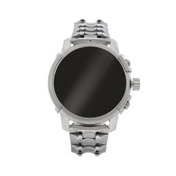 Diesel Smart hodinky Diesel Griffed DZT2040 Silver/Silver