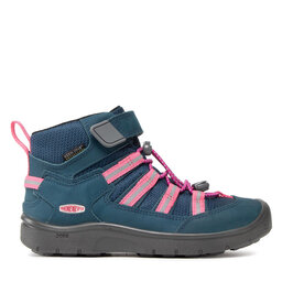 Keen Trekingová obuv Keen Hikeport 2 Sport Mid Wp 1026603 Tmavomodrá