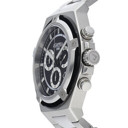 

Годинник Roamer Tempomaster Chrono 221837 41 55 20 Silver, Срібний