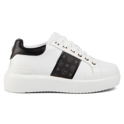 

Снікерcи Pollini TA15034G07Q1A00A Ne/Bt.Ne/Bia, Білий