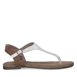 

Босоніжки s.Oliver 5-28136-20 Offwhite Struc 141, Білий