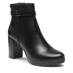 Tamaris Bokacsizma Tamaris 1-25014-41 Black 001