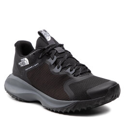 The North Face Trekking-skor The North Face Wayroute Futurelight NF0A5JCTNY71-050 Tnf Black/Vanadis Grey