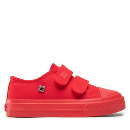 

Кеди Big Star Shoes FF374097 Red, Червоний