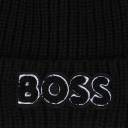 

Шапкa Boss J01147 Black 09B, Чорний