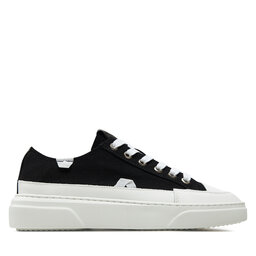 Inuikii Sneakersy Inuikii Canvas Lex Low 50102-991 Čierna