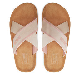 

Шльопанці Big Star Shoes NN274A057 Бежевий