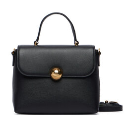 Furla Handtasche Furla Moonlight WB01882 BX3036 O6000 Schwarz
