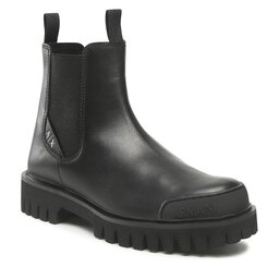 Armani Exchange Boots Armani Exchange XUM009 XV617 00002 Black