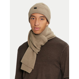 Jack&Jones Set berretto e sciarpa Jack&Jones 12163827 Beige