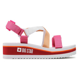 

Босоніжки Big Star Shoes, Рожевий
