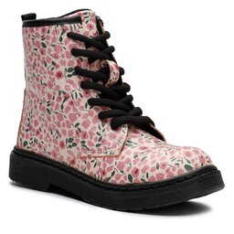 Nelli Blu Schnürstiefeletten Nelli Blu CM220308-18 Pink