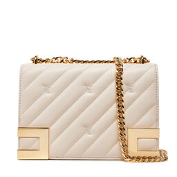 Elisabetta Franchi Torebka Elisabetta Franchi BS-55A-46E2-V300 Écru