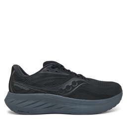 Saucony Scarpe running Saucony Ride 18 Wide S21001 Nero