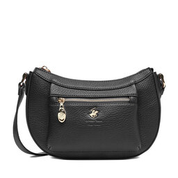 Beverly Hills Polo Club Geantă Beverly Hills Polo Club C-BHPC-L-017-08 Negru