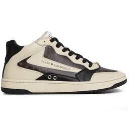 

Снікерcи Guess Pesaro Mid FM7PEM FAL12 BLKGR, Бежевий