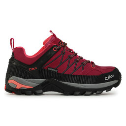 

Трекінгові черевики CMP Rigel Low Wmn Trekking Shoes Wp 3Q13246 Magenta/Antracite 06HF, Рожевий