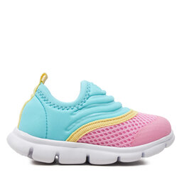 

Снікерcи Bibi Energy Baby New II 1107221 Candy/Sky/Melon, Рожевий