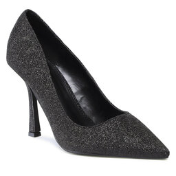 DeeZee Tacón de aguja DeeZee KL-F2108-4 Negro