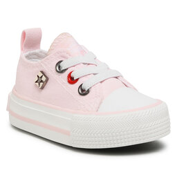 

Кеди Big Star Shoes HH374197 Pink, Рожевий