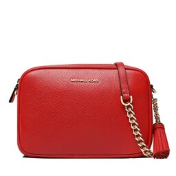 MICHAEL Michael Kors Rankinė MICHAEL Michael Kors Jet Set 32F7GGNM8L Crimson
