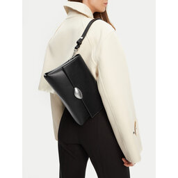 GINO ROSSI Handtasche Gino Rossi C-HAWA-KQ034A Schwarz