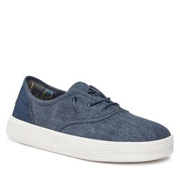 Hey Dude Półbuty Hey Dude Conway M Craft 40179-410 Navy