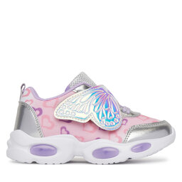 Nelli Blu Sneakersy Nelli Blu K23933 Różowy