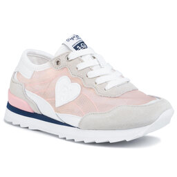 Pepe Jeans Sneakers Pepe Jeans Belle Mesh PGS30438 Pink 325