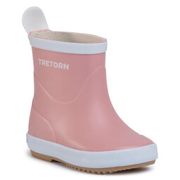 Tretorn Gummistiefel Tretorn Wings Kids 47326799 Light Rose