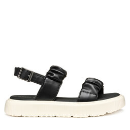Geox Sandály Geox J Kodette Gir J55DBB 000BC C9999 S Černá