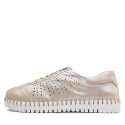 

Снікерcи Caprice 9-23550-28 Taupe Metallic 341, Бежевий