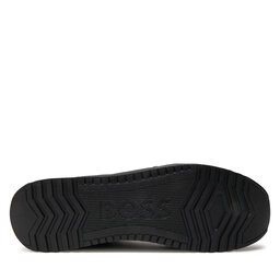 

Снікерcи Boss Kai Runn Nyrb 50517357 Black 007, Чорний