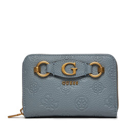 Guess Duży Portfel Damski Guess Izzy Peony (PD) Slg SWPD92 09400 LDL