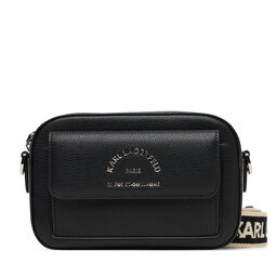 KARL LAGERFELD Τσάντα KARL LAGERFELD A3W30317 Μαύρο