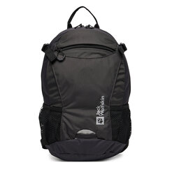 Jack Wolfskin Rucksack Jack Wolfskin Velocity 12 2010303 Schwarz