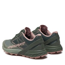 

Взуття Dynafit Alpine W 5654 Yerba/Thyme, Зелений