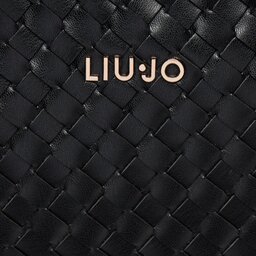 

Сумка Liu Jo Ecs M Camera Case AA4156 E0513 Nero 22222, Чорний