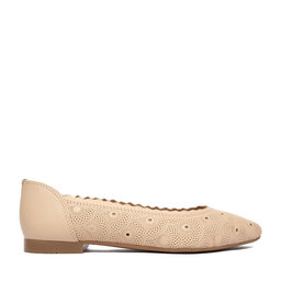 Lasocki Ballerinas Lasocki CEO-RST-KAJA-20 Beige