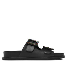 

Шльопанці Gioseppo KORONADAL 68360-P Black, Чорний