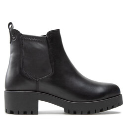 

Ботильйони Tamaris 1-25495-29 Black Leather 003, Чорний