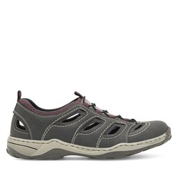 Rieker Sandalen Rieker 08065-46 Grau