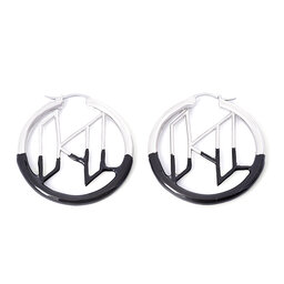 KARL LAGERFELD Auskarai KARL LAGERFELD 230W3942 Silver 290