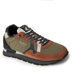 Pepe Jeans Sneakers Pepe Jeans PMS30984 Brown 878